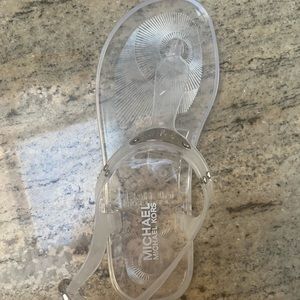 Michael Khors Jelly — Clear